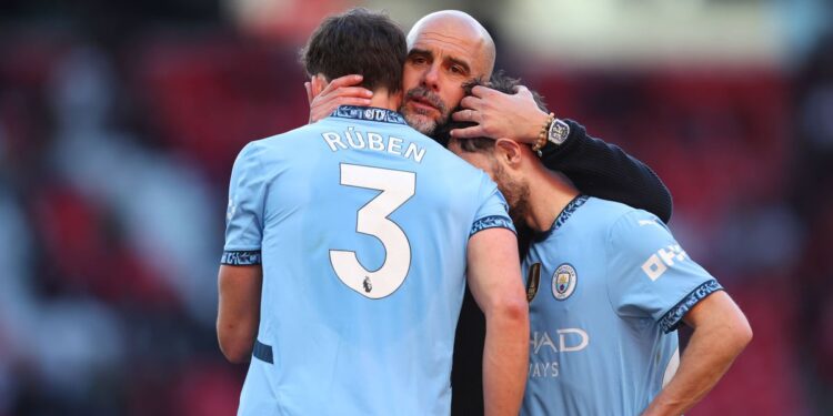 Guardiola says Haaland “doesn’t have to apologize” and praises captains