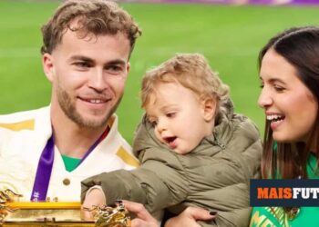 Guga and being a father in Beijing: «We had to make a living and learn on our own»
