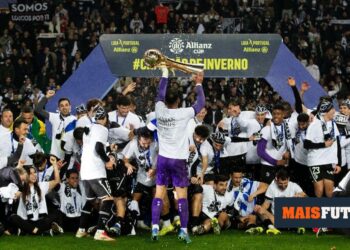 «Guimarães? The city can go a few hours without sleeping…»