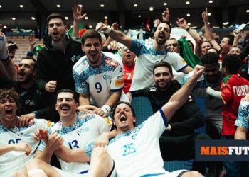 Handball European Championship: Portugal faces Germany and France in the «Main-Round»