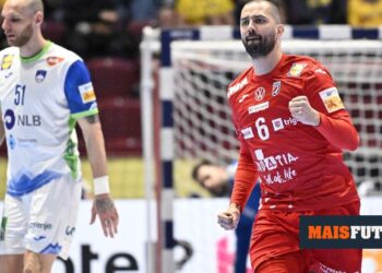 Handball: Sweden and Iceland draw and pave the way for Croatia at Euro2026