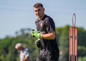 He leaves Girona and already has a new club