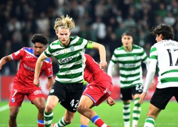 Hjulmand: «Until the red card we played a good game»