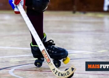 Hockey: FC Porto thrashes CD Póvoa to get closer to the podium