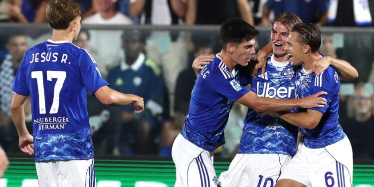How de Cesc Fàbregas continues to sweep Italy