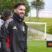 «I miss everything»: many reunions on Rafa’s first day in Seixal