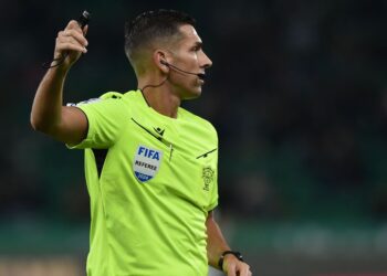 «I would ask for common sense not to appoint Fábio Veríssimo for FC Porto-Benfica»