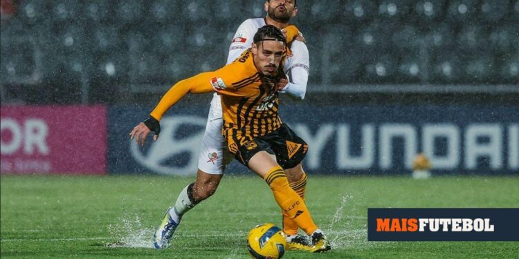 II Liga: Leixões draws with Lourosa with a goal in the last play