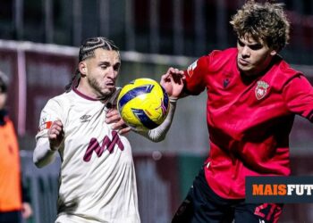 II Liga: Penafiel and Leixões draw in a game of afflictions