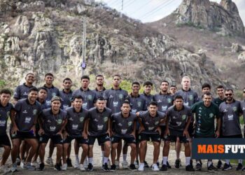 INCREDIBLE: they travel more than 2,700 kilometers by bus to play the Copinha