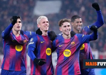 IT’S ALL HERE: see the 30 goals from tonight’s Champions League