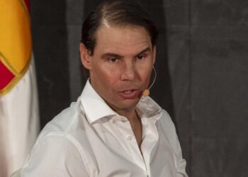 “If Novak wins it wouldn’t be a drama for me, but if I have to support someone, I feel I have to support Carlos”