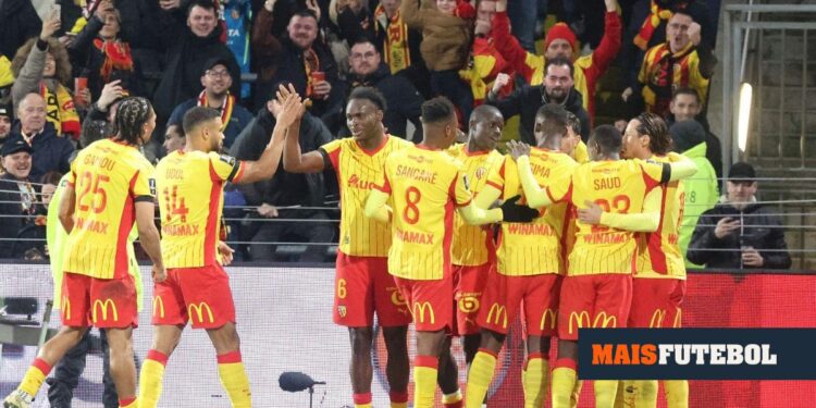 In search of consecration: the incredible story of Lens, who lead Ligue 1