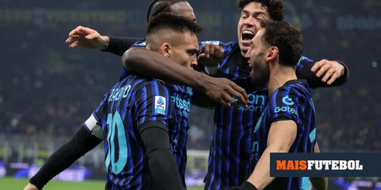 Italy: Inter draws with Naples (2-2) and title race heats up