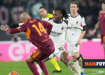 Italy: Milan de Leão draws against Roma and sees Inter take the lead