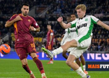 Italy: Roma win against Sassuolo