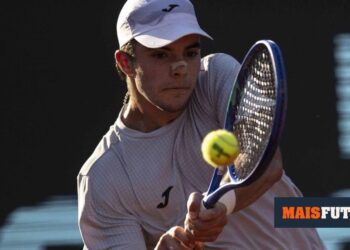 Jaime Faria and Henrique Rocha advance in qualification for the Australian Open