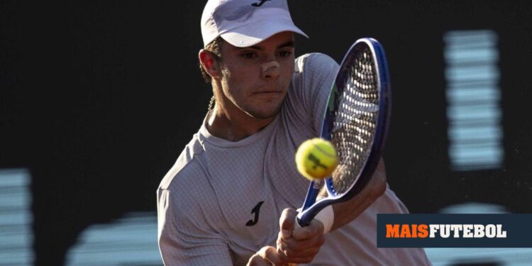 Jaime Faria and Henrique Rocha advance in qualification for the Australian Open