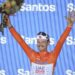 Jay Vine wins Tour Down Under despite falling from a kangaroo