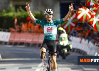 João Almeida points to the Giro and assumes: «Winning a grand Tour is an objective»