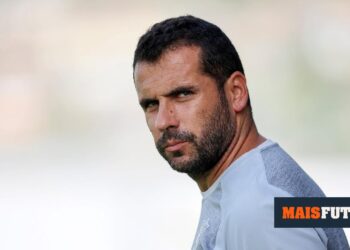 João Nuno: «We are growing in mentality»