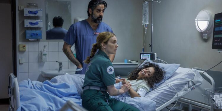 Just 24 hours on Prime Video and it’s already in the Top 8 most watched in Spain: 6-episode miniseries