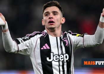 Juventus draws on Francisco Conceição’s return (1-1)