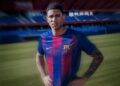 Juwensley Onstein, Athletic Barça’s second winter signing