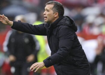 LaLiga: Luís Castro adds an important point in the fight for maintenance