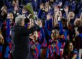Laporta’s effusive message of pride after the Super Cup: “You are the best!”