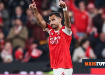 League: Pavlidis scores twice again and takes the lead of the top scorers