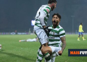League: Suárez freezes Arouca and equalizes Pavlidis, Begraoui ascends to the throne