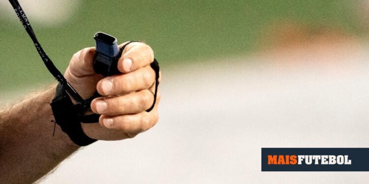 League: the referees for the games on the 18th round are now known