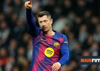 Lewandowski’s wife: «It will probably be the last year in Barcelona»