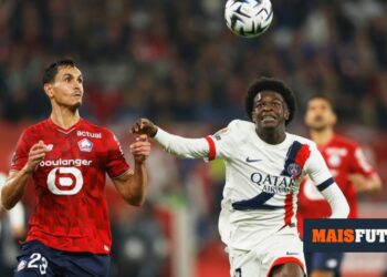 Lille fans boycott trip to PSG in protest with the League