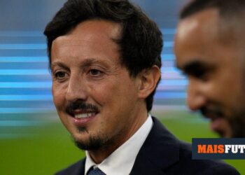 Longoria: «Benfica closed television rights for €57M, us for €17M»