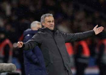Luis Enrique says Dembélé scored a “Playstation” goal, but it doesn’t seem like a compliment