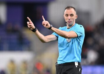 Luís Godinho and João Pinheiro named for the semi-finals of the League Cup