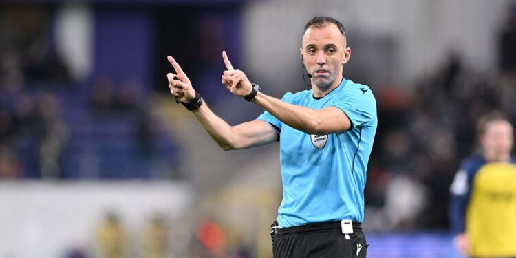 Luís Godinho and João Pinheiro named for the semi-finals of the League Cup