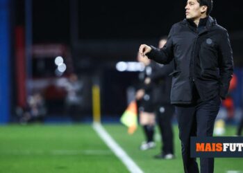 Luís Pinto: «In the second half we were just on the field, we didn’t compete»