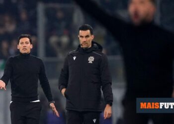 Luís Pinto: «The team always had a competitive attitude»
