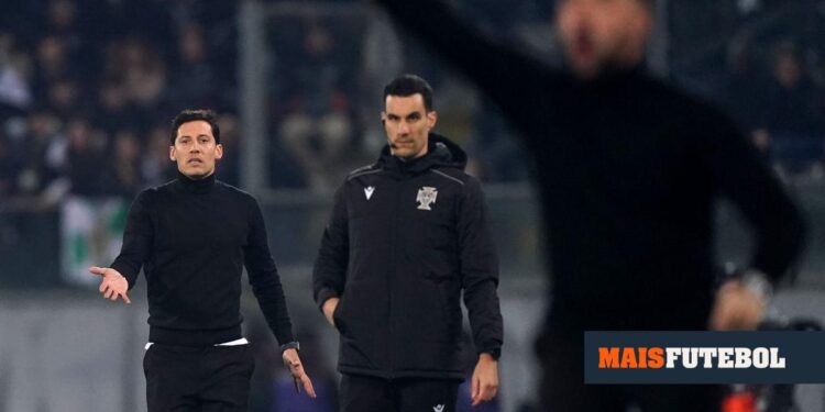 Luís Pinto: «The team always had a competitive attitude»