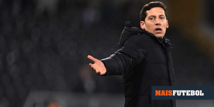 Luís Pinto: «We dominated, despite it not being a spectacular game»