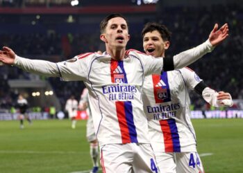 Lyon also knows how to score without Endrick and seals the lead with two 17-year-old talents