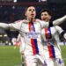 Lyon also knows how to score without Endrick and seals the lead with two 17-year-old talents