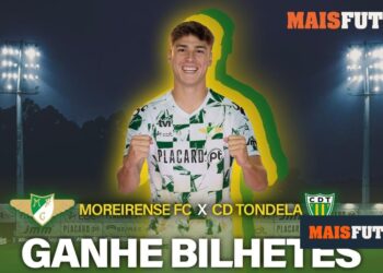 Maisfutebol offers you tickets for Moreirense-Casa Pia