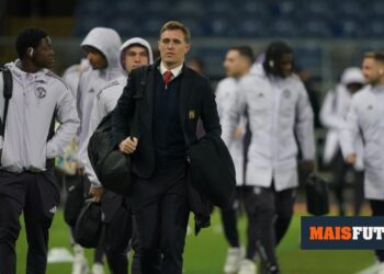 Man United breaks several post-Amorim season records