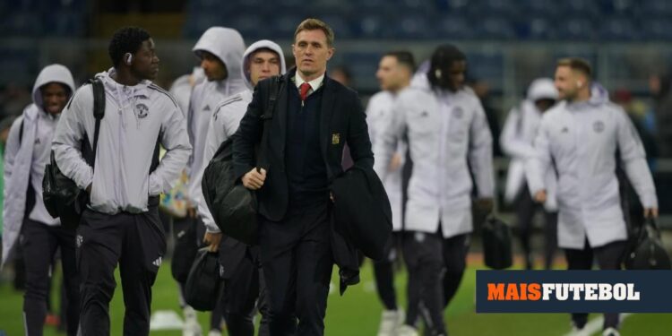 Man United breaks several post-Amorim season records