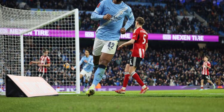 Manchester City scores 10 (and Haaland… none!) against Exeter and continues in the FA Cup