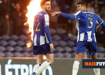 Martim: «Scoring for this great club is a dream come true»